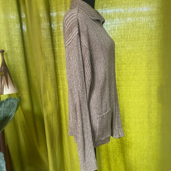 Ermenegildo Zegna Men’s Zip Up Cardigan - Picture 8 of 12